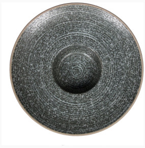 Тарелка для пасты/супа 22 х 5 см с покрытием  P.L. Proff Cuisine "Untouched Taiga" / 346267