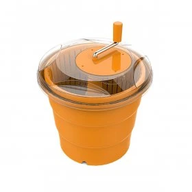 Центрифуга для сушки листьев салата 20 л 42,5 х 40,5 см KAPP / 354386