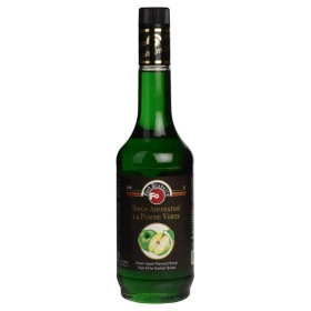 Сироп 700 мл  Fo Food Products &quot;Зеленое яблоко /Fo&quot; / 321846