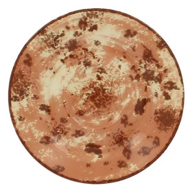 Блюдце чайное 15 х 1,7 см красное  RAK Porcelain &quot;Peppery&quot;  / 314813