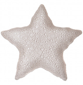 Блюдо 28 см Звезда  Bronco "Starfish pearl" / 289186