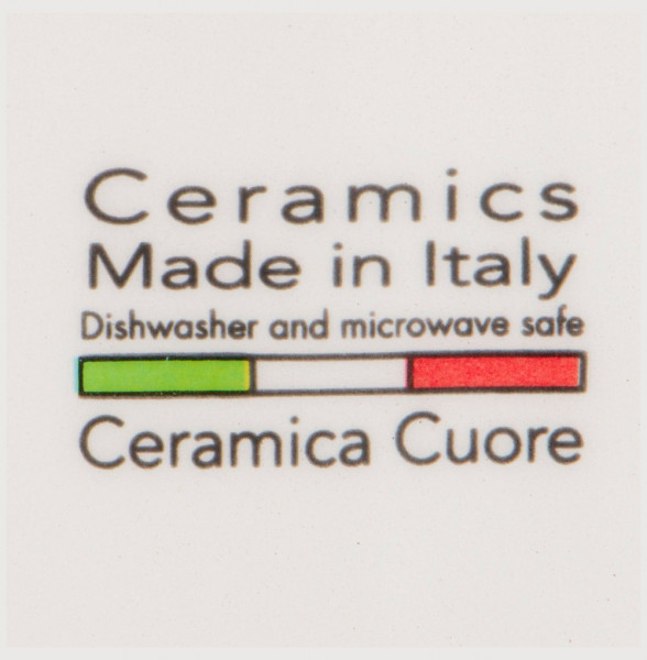Доска сервировочная /Подставка под горячее 22 х 27 см  Ceramica Cuore &quot;Cheese&quot; / 228059