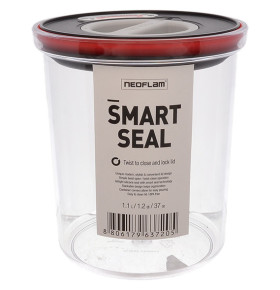 Контейнер 1,1 л с крышкой "Neoflam /Smart Seal" / 257300