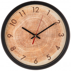 Часы настенные 31см кварцевые  LEFARD "TREE" / 187984