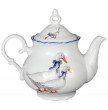 Заварочный чайник 500 мл  Bohemia Porcelan Moritz Zdekauer 1810 s.r.o. &quot;Офелия /Гуси&quot; / 013569