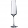 Изображение товара Бокалы для шампанского 160 мл 6 шт  Crystalite Bohemia "Наоми /Без декора" / 001456