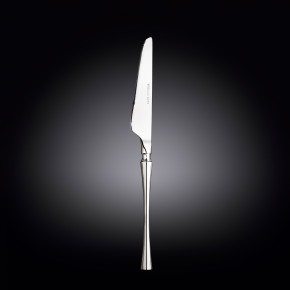 Столовый прибор 1 предмет Нож столовый 22,5 см  Wilmax "Diva" (блистер) / 261752