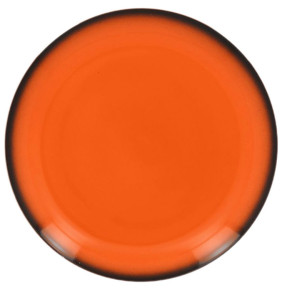 Тарелка 24 см  RAK Porcelain "LEA Orange" / 318241