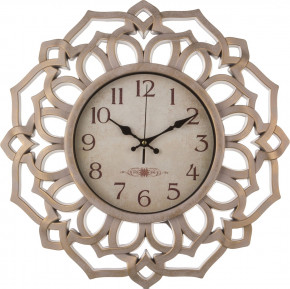 Часы настенные 46 х 46 х 4,5 см кварцевые  LEFARD "ITALIAN STYLE" / 187914