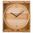 Часы настенные 30 см кварцевые  LEFARD &quot;КЛЕН ТАНЗАУ&quot; / 187995