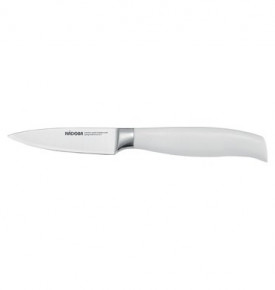 Нож для чистки овощей 8,5 см  NADOBA "BLANCA" / 164531
