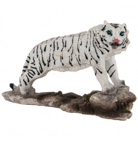 Фигурка 11,5 х 4 х 7 см  LEFARD "Белый тигр" / 268541