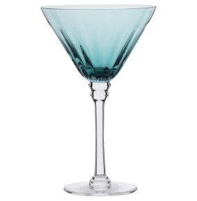 Бокалы для мартини 350 мл 4 шт голубые  P.L. Proff Cuisine "Azure /BarWare" / 329949