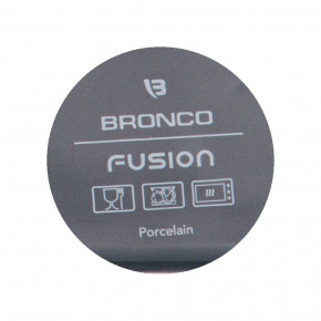 Молочник 250 мл  Bronco "Fusion /Серый" / 276983