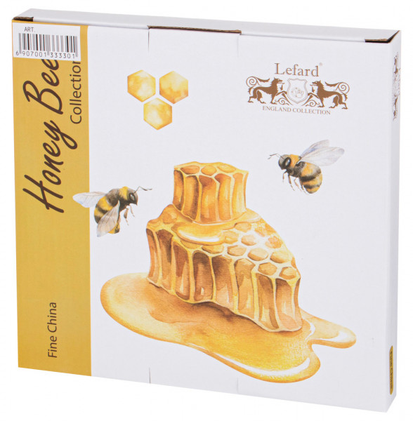 Тарелка 20,5 см  LEFARD &quot;Honey bee&quot; / 256504