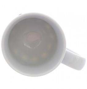 Кофейная чашка 80 мл для эспрессо  G.Benedikt "Ribby /Без декора" / 303101