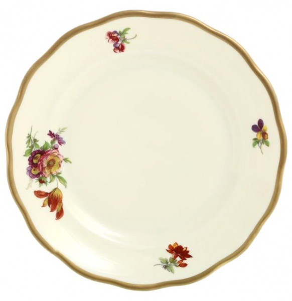 Набор тарелок 17 см 6 шт  Sterne porcelan &quot;Аляска /Полевой цветок /СК&quot;  / 140097