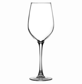 Бокалы для белого вина 350 мл 12 шт  ОСЗ - Опытный стекольный завод "Селест /Без декора"  / 322522