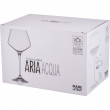 Бокалы для красного вина 500 мл 6 шт  RCR Cristalleria Italiana SpA &quot;Ариа /Без декора&quot;  / 171252