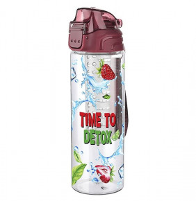 Бутылка для воды 700 мл с фильтром  TITIZ "Cascada Detox" Pc / ассорти / 293649