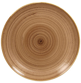 Тарелка 28 см плоская  RAK Porcelain "Twirl Shell" / 314834