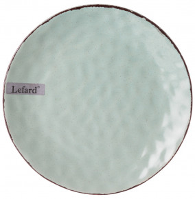 Тарелка 19 см  LEFARD "Отражение /Зелёная мята" (6шт.) / 302259
