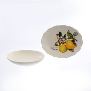 Дуршлаг 23 х 18 см  Artigianato Ceramico by Caroline "Artigianato ceramico /Лимоны" / 156780