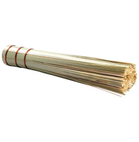 Кисточка 24 х 3,5 см бамбуковая / 315658