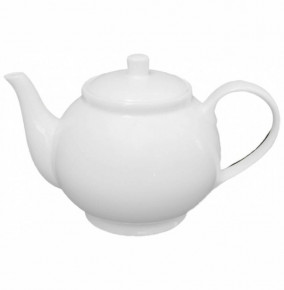 Заварочный чайник 450 мл  Tudor England "Королевский белый /Royal White" / 281623