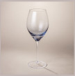 Бокалы для красного вина 580 мл 2 шт  LEFARD &quot;Bubles blue&quot; / 343551