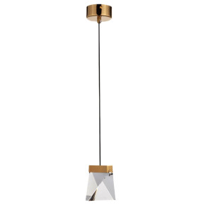 Подвесной светильник Cloyd GRAVITON-A P1 / выс. 11 см - золото / 311469