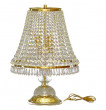 Лампа настольная 3 рожковая золото  Titania Lux &quot;Титания Люкс&quot; / 057170