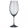Бокалы для белого вина 300 мл 6 шт  Crystalite Bohemia &quot;Барбара /Без декора&quot; / 040137