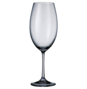 Бокалы для белого вина 300 мл 6 шт  Crystalite Bohemia "Барбара /Без декора" / 040137