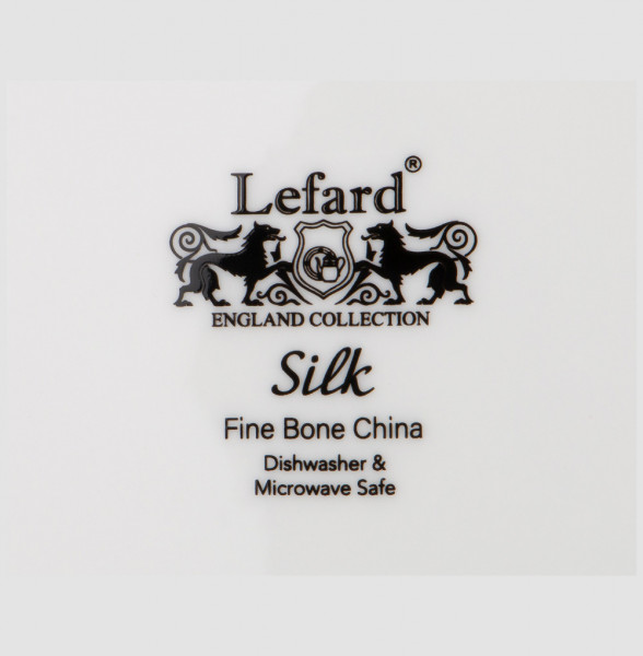 Подставка для чайных ложек 10 х 16 см  LEFARD &quot;Silk /Без декора&quot; / 202733