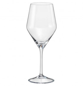 Бокалы для белого вина 460 мл 6 шт  Crystalex CZ s.r.o. "Джейн /Без декора" / 229388