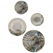 Набор тарелок 24 предмета на 6 персон  O.M.S. Collection &quot;Porland Arizona&quot; / 284346