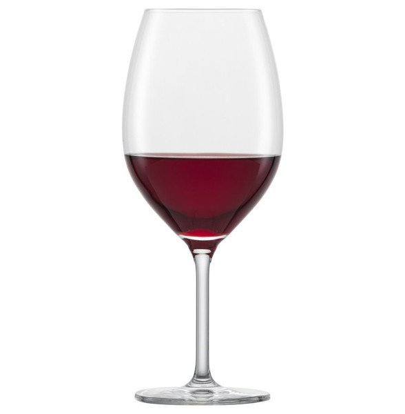 Бокалы для красного вина 600 мл 6 шт  Schott Zwiesel &quot;Banquet/Без декора&quot; / 318907