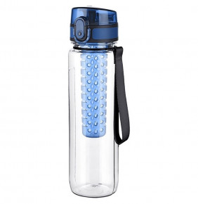 Бутылка для воды 700 мл с фильтром  TITIZ "Luke Detox" Pc / ассорти / 293647