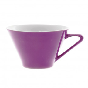 Чашка чайная 180 мл 1 шт  G.Benedikt "Дейзи /Фиолет" / 166431