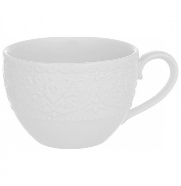 Чайная чашка 210 мл  Tudor England &quot;Орнамент /Без декора&quot; / 208032