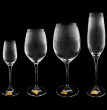 Бокалы для белого вина 360 мл 6 шт  Rona &quot;Celebration /Оптическое преломление&quot; / 078845