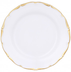 Набор тарелок 25 см 6 шт  Leander "Офелия /2641 /Золото" / 299083