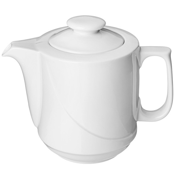 Заварочный чайник 1,2 л  LEFARD &quot;Tint /Белый&quot; (2шт.) / 328235