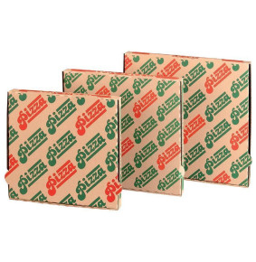 Коробка для пиццы 26 х 26 х 3,5 см / 317300