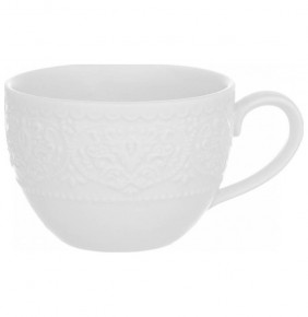 Кофейная чашка 100 мл  Tudor England "Орнамент /Без декора" / 208022