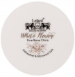 Набор тарелок 23 см 2 шт голубые  LEFARD &quot;White flower&quot; / 236289