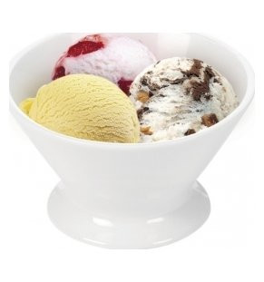 Креманки для мороженого d-12 см 6 шт &quot;Tescoma /GUSTITO /Без декора&quot; / 141702