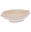 Салатник 24 x 18 x 5,5 см  Artigianato Ceramico by Caroline &quot;Лимон /La Natura in Tavola&quot; бежевый / 228190