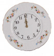 Часы настенные 27 см круглые  Thun &quot;Бернадотт /Весенний цветок&quot; / 012396